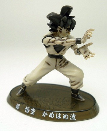Son Goku, Dragon Ball Z, Bandai, Trading