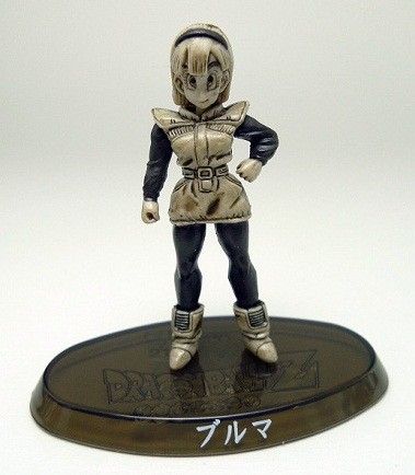 Bulma, Dragon Ball Z, Bandai, Trading