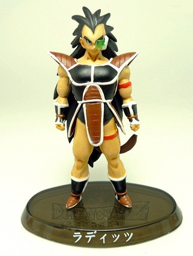 Raditz, Dragon Ball Z, Bandai, Trading