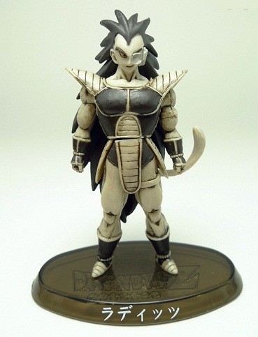 Raditz, Dragon Ball Z, Bandai, Trading