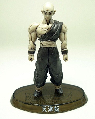 Tenshinhan, Dragon Ball Z, Bandai, Trading