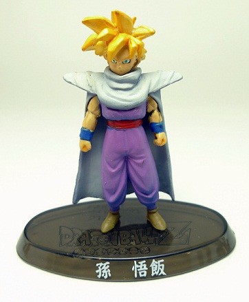 Son Gohan SSJ, Dragon Ball Z, Bandai, Trading
