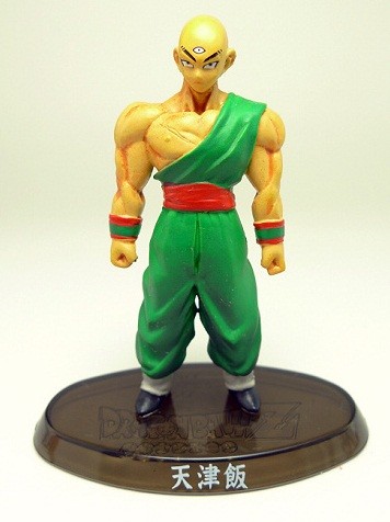 Tenshinhan, Dragon Ball Z, Bandai, Trading