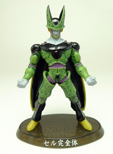 Perfect Cell, Dragon Ball Z, Bandai, Trading