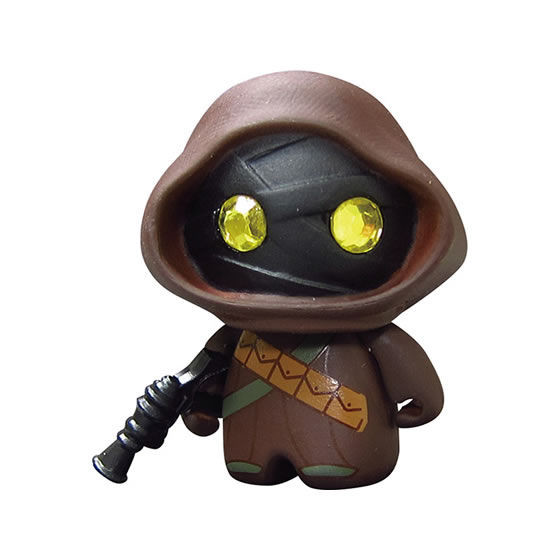 Jawa, Star Wars: Episode IV – A New Hope, Bandai, Trading