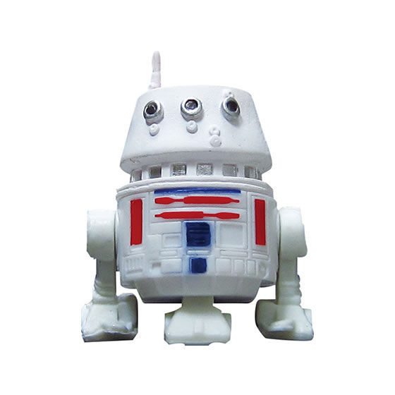 R5-D4, Star Wars: Episode IV – A New Hope, Bandai, Trading