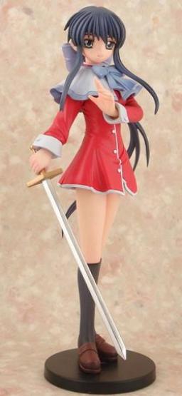 Kawasumi Mai (Red), Kanon, Atelier Sai, Pre-Painted, 1/8, 4571184821522