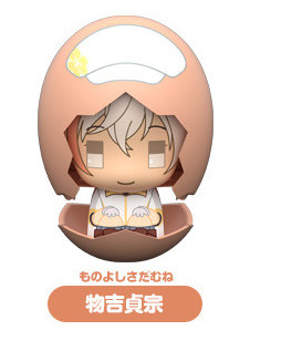 Monoyoshi Sadamune, Zoku Touken Ranbu -Hanamaru-, Orange Rouge, Trading