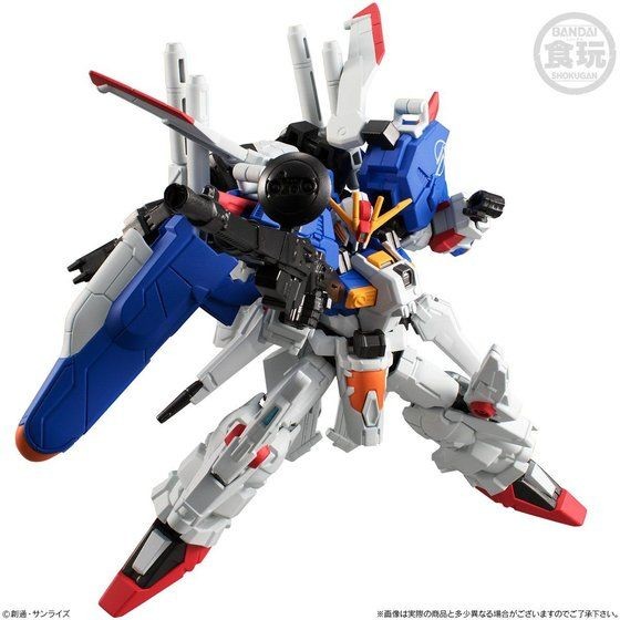 MSA-0011 S Gundam, MSA-0011[Ext] Ex-S Gundam, Gundam Sentinel, Bandai, Trading