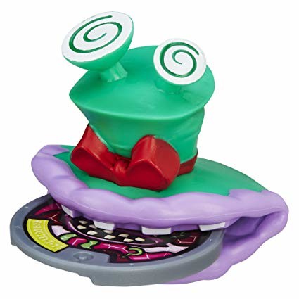 Wasurenbou, Youkai Watch, Hasbro, Trading