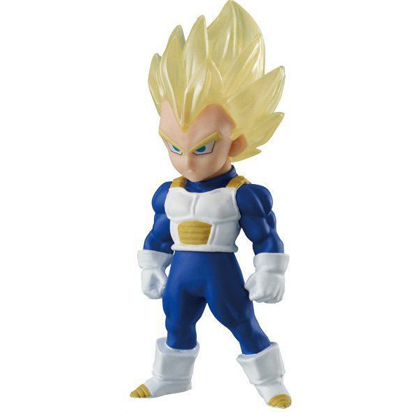 Vegeta SSJ, Dragon Ball Super, Bandai, Trading