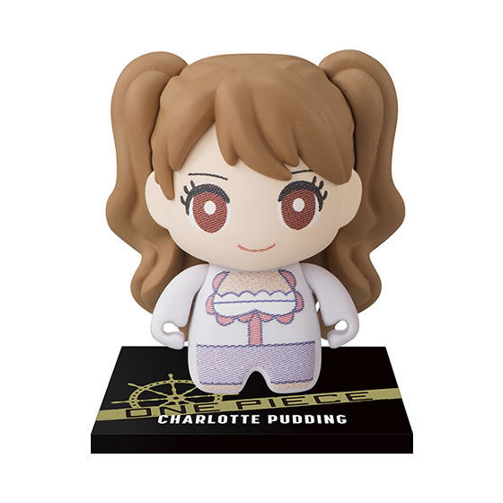 Charlotte Pudding, One Piece, Bandai, Trading