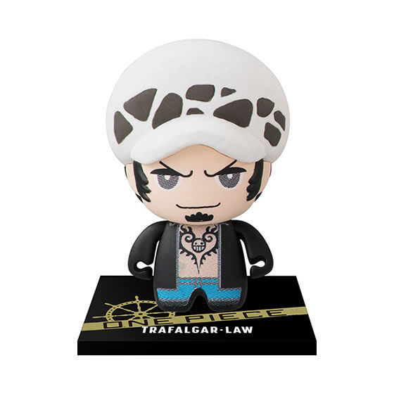 Trafalgar Law, One Piece, Bandai, Trading