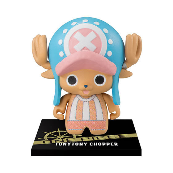 Tony Tony Chopper, One Piece, Bandai, Trading