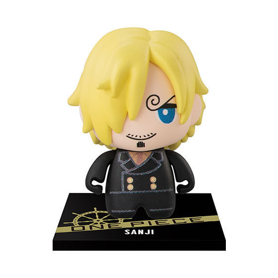 Sanji, One Piece, Bandai, Trading