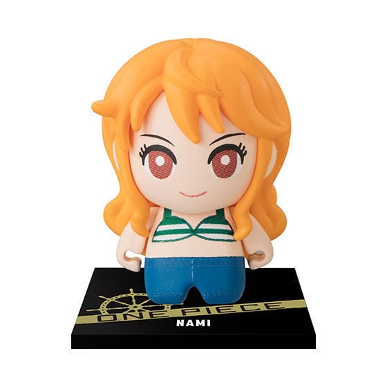 Nami, One Piece, Bandai, Trading