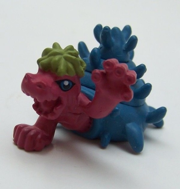 Shellmon, Digimon Adventure, Bandai, Trading