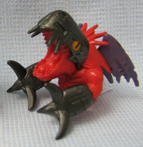 Megadramon, Digimon Adventure, Bandai, Trading