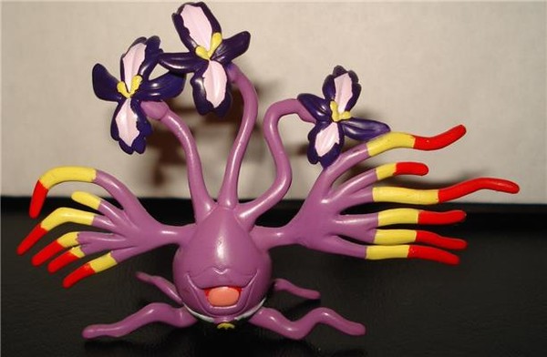 Weeds, Monster Farm, Playmates Toys, Trading