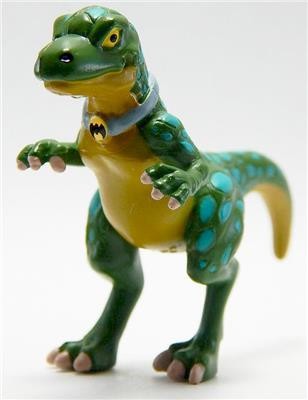 Dino, Monster Farm, Playmates Toys, Trading