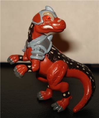 Fairy Saurian, Monster Farm, Playmates Toys, Trading