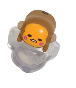 Gudetama, Osaru no Monkichi, Gudetama, Sanrio Characters, Sanrio, Trading
