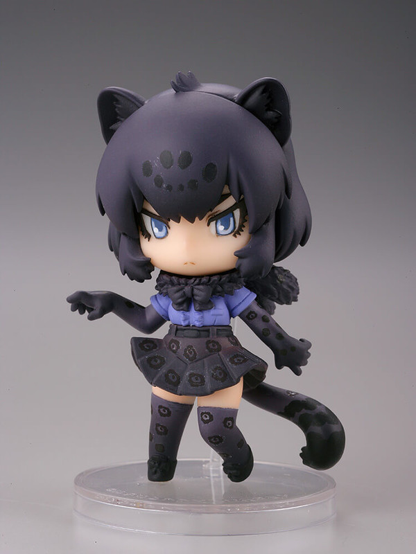 Black Jaguar, Kemono Friends, Kaiyodo, Trading