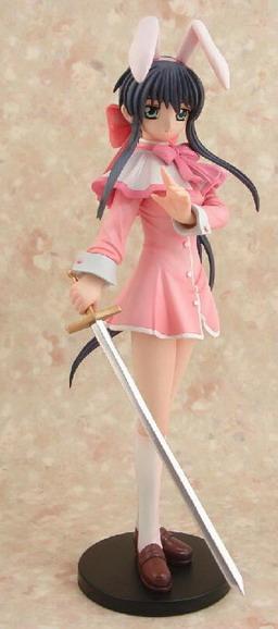 Kawasumi Mai (Pink), Kanon, Atelier Sai, Pre-Painted, 1/8, 4571184821539