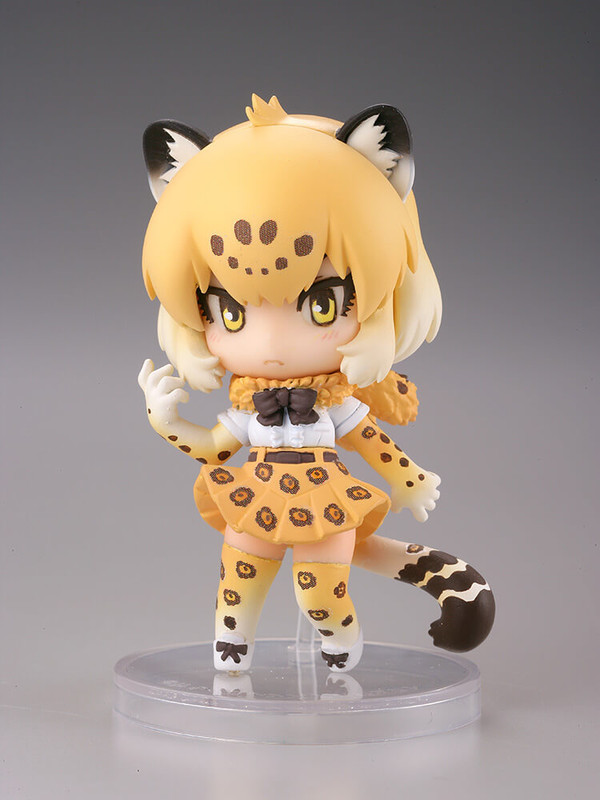 Jaguar, Kemono Friends, Kaiyodo, Trading