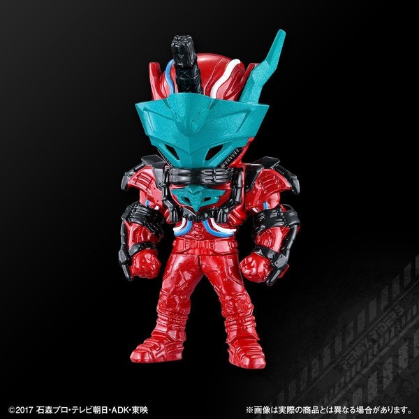 Blood Stalk, Kamen Rider Build, Bandai, Trading
