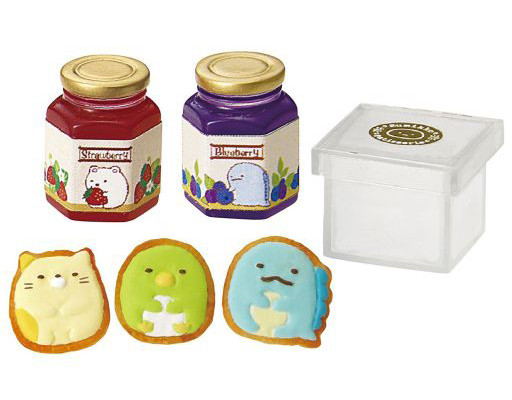 Neko, Penguin?, Tokage, Sumikko Gurashi, Re-Ment, Trading