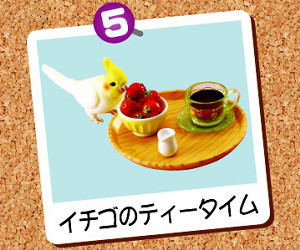 Ichigo No Tea Time, Re-Ment, Trading, 4521121502335