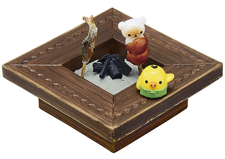 Kiiroitori, Korilakkuma, Rilakkuma, Re-Ment, Trading