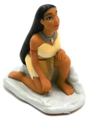 Pocahontas, Pocahontas, Tomy, Trading