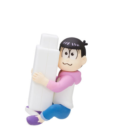 Matsuno Todomatsu, Osomatsu-san, Kitan Club, Trading