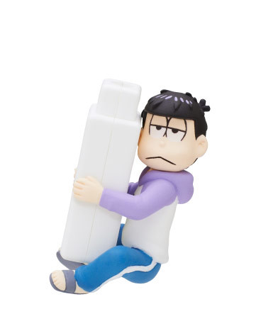 Matsuno Ichimatsu, Osomatsu-san, Kitan Club, Trading