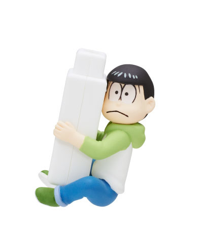 Matsuno Choromatsu, Osomatsu-san, Kitan Club, Trading