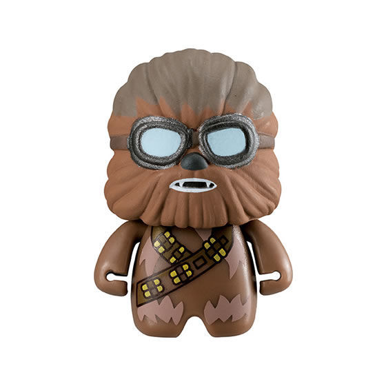 Chewbacca, Solo: A Star Wars Story, Bandai, Trading