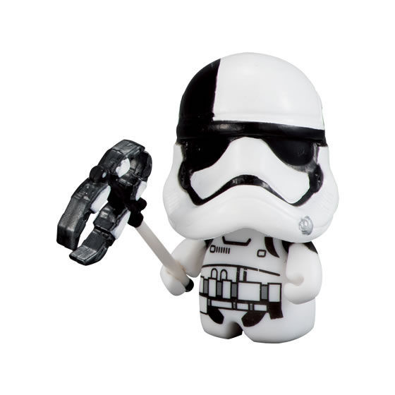 First Order Executioner, Star Wars: The Last Jedi, Bandai, Trading