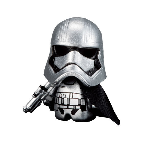 Captain Phasma, Star Wars: The Force Awakens, Bandai, Trading