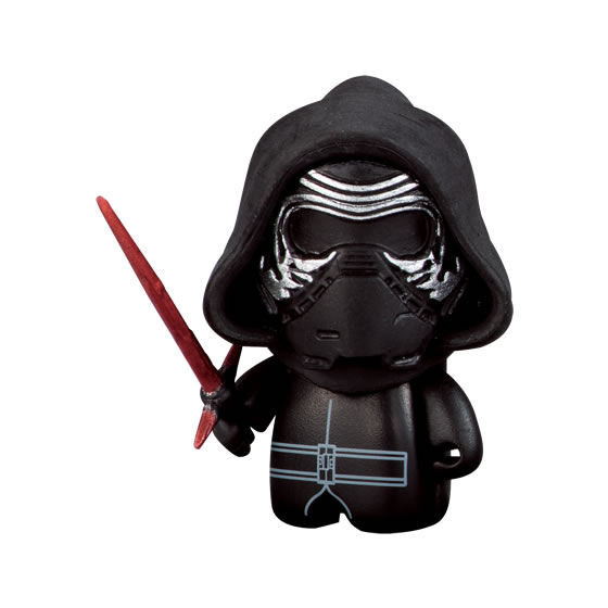 Kylo Ren, Star Wars: The Force Awakens, Bandai, Trading