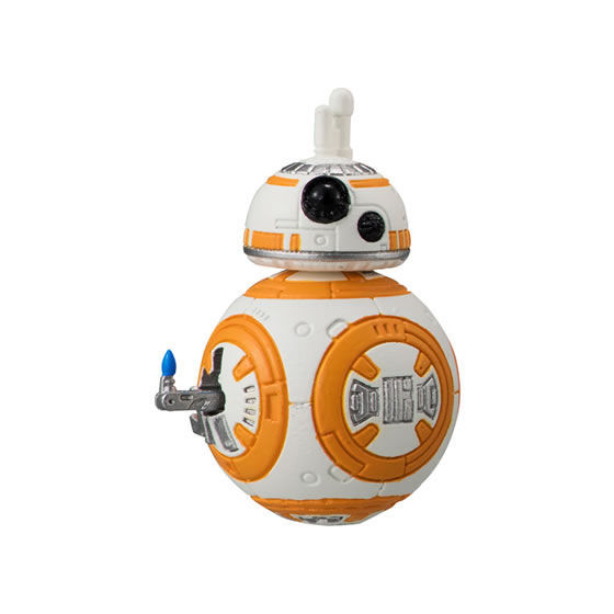 BB-8, Star Wars: The Force Awakens, Bandai, Trading