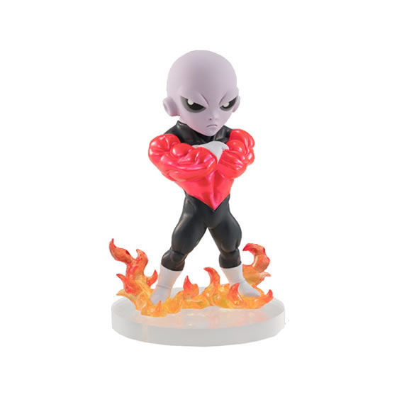 Jiren, Dragon Ball Super, Bandai, Trading