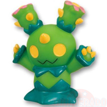 Maracacchi, Pocket Monsters Best Wishes!, Bandai, Trading