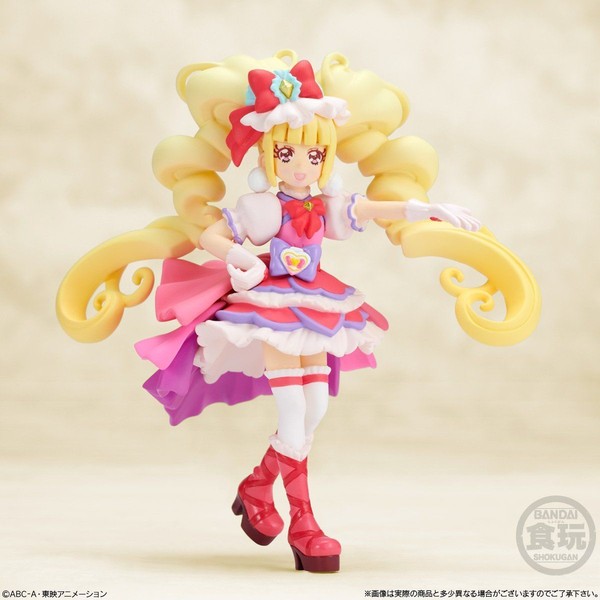 Cure Ma Chérie, Hugtto! Precure, Bandai, Trading