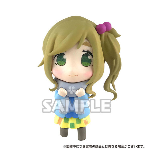 Inuyama Aoi, Yurucamp, Bushiroad Creative, Trading
