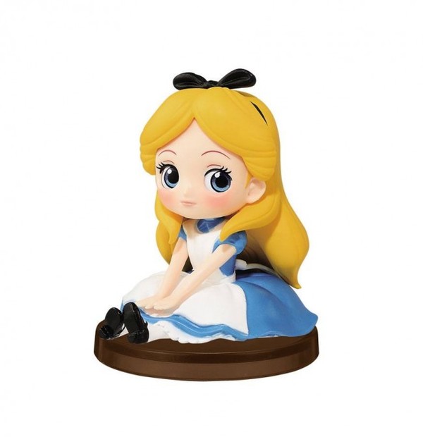 Alice (Special Color), Alice In Wonderland, Banpresto, Trading