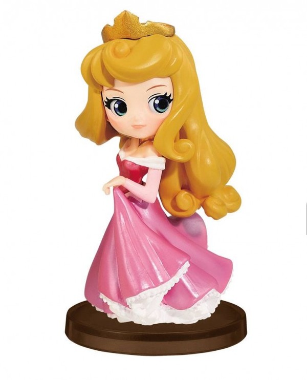 Princess Aurora (Special Color), Sleeping Beauty, Banpresto, Trading
