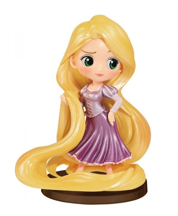 Rapunzel (Special Color), Tangled, Banpresto, Trading