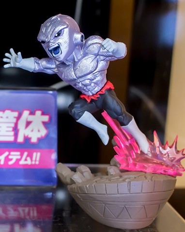 Jiren, Dragon Ball Super, Banpresto, Trading